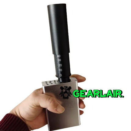 80-watt pulse chamber | Portable laser energy chamber, ignition, cutting, pest control image 3