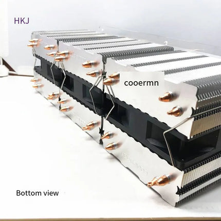 HKJ-A210D Super Space Cooler - Intelligent Temperature Control Cooling System image 3