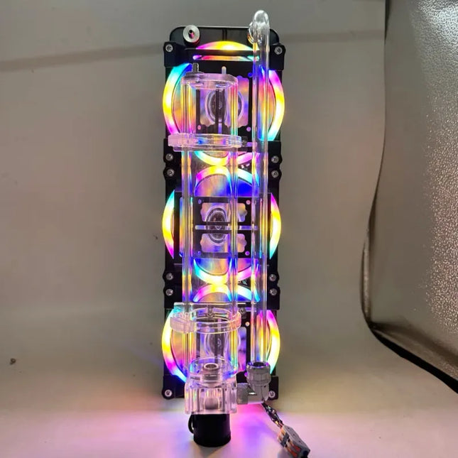 Galaxy Frost FR360AR Universal Silent Liquid Cooling System image 1