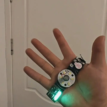 Palma-Ignis "Palm Cannon" - Handheld Plasma Ball & Pyrokinetic Effect Launcher image 6