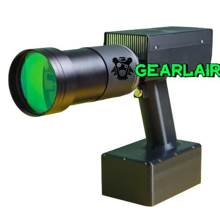 ApexBeam 400W | Long-Range Laser System image 4