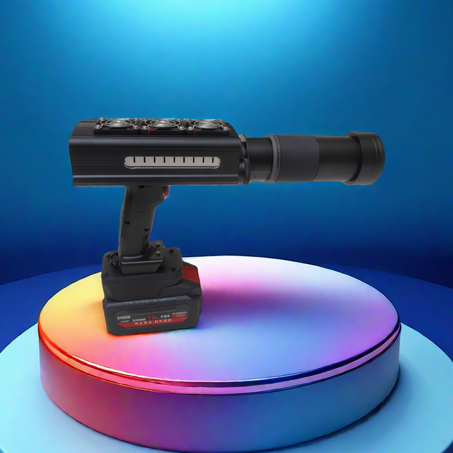 panther 500W | Elite Portable Laser System image 0