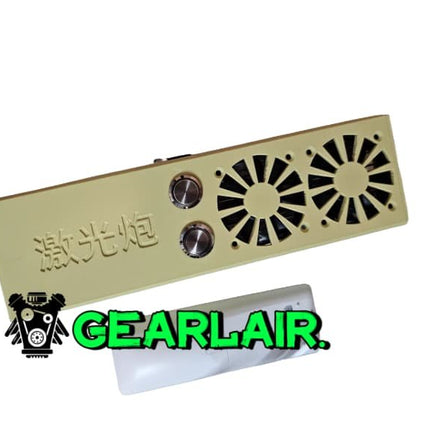 "Wu" Beam 130W | Portable High-Power Laser Tool image 4