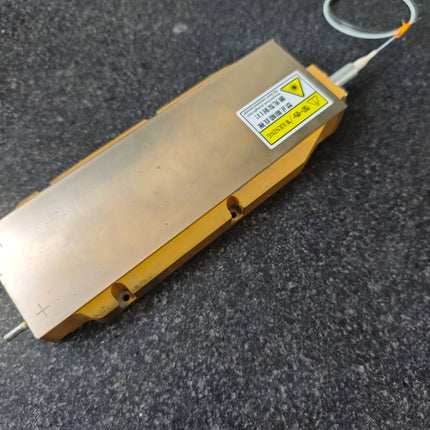 High-Power 400W 915nm Laser Source Module with 200/220μm Fiber – Industrial Grade image 1