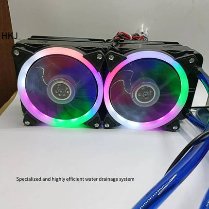 GearLair Cyclone Pro | Semiconductor Active Laptop Cooler | Rapid Cooling for 14-17 inch Gaming Laptops image 5