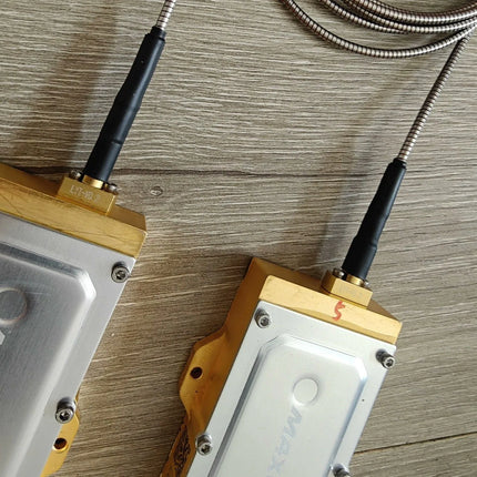 Chuangxin 260W High-Power Laser Module with SMA905 Connector and Integrated Heating Fiber for Power Stabilization image 3