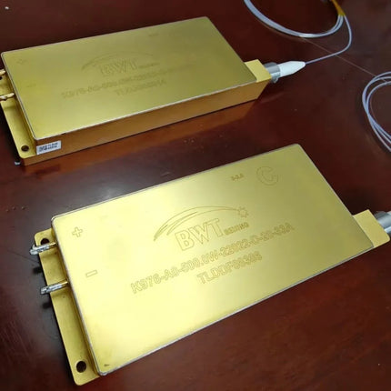 High-Power Fiber-Coupled Laser Diode Module – 450W/500W Multi-Wavelength System image 0