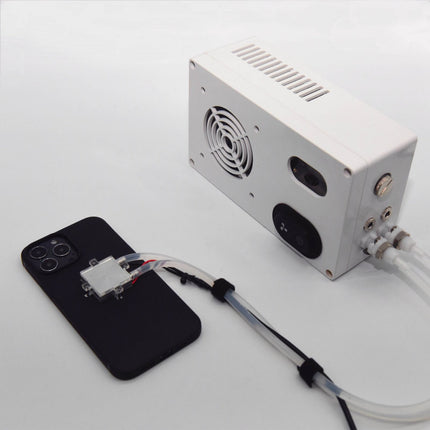 FrostPoint Semiconductor Water Cooling Kit - Next Generation Magnetic Cooling for Phones & Tablets image 7
