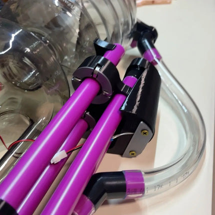 Plasma Blaster 2.0 - Active Ventilation Edition with 16-Bearing Recoil Buffer & Rechargeable System image 6