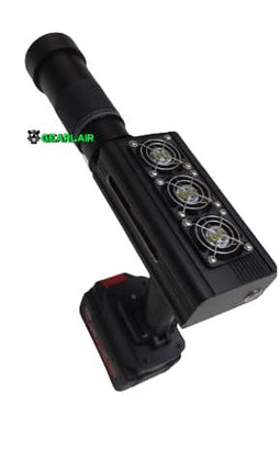panther 500W | Elite Portable Laser System image 2