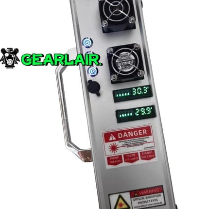 ThunderHammer 260W | Elite Handheld Laser System image 7