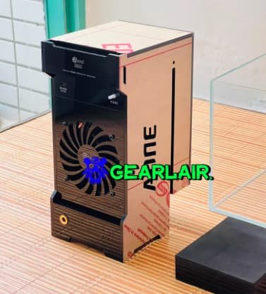 Aone Ultra XS Intelligent Nano Aquarium | Handcrafted Art, Engineered Ecosystem image 4