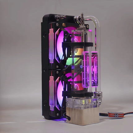 Glacier Water Cooling Generation 4 - Advanced Liquid Cooling Systems for Gaming Laptops image 4