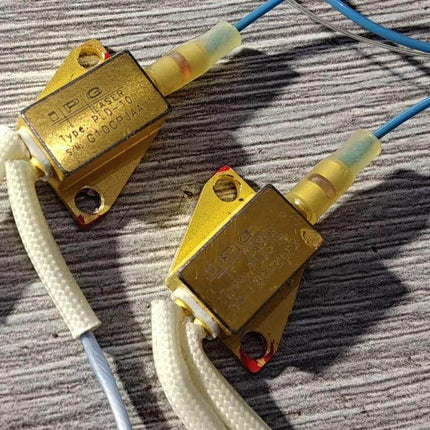 IPG 10W Laser Pump Diode Module (2.1V/12A, Semiconductor Laser for Pumping Systems) image 0