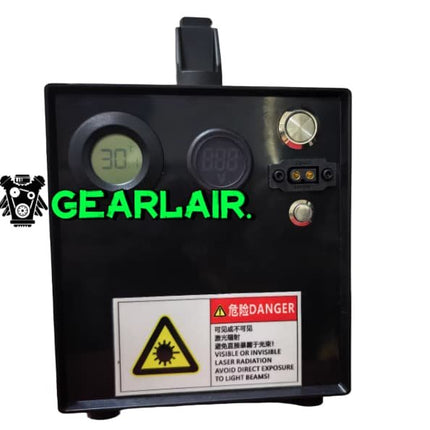 Family Clearing Barrier Professional Series 500W | Ultra-long Distance Laser System image 2