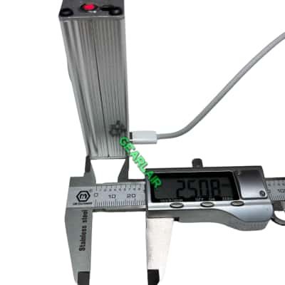 IPG40 Laser Pump Igniter - Handheld, High-Power, Red Beam Aiming, 974nm Wavelength image 3
