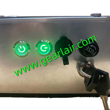 Green Ghost 145W Professional Infrared Laser Igniter image 13