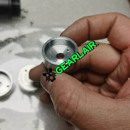 Laser beam expanding mirror, collimating mirror, long-range focusing mirror, concentrating mirror - 1 to 30 meters in effective range, suitable for multiple pump source lenses. image 4