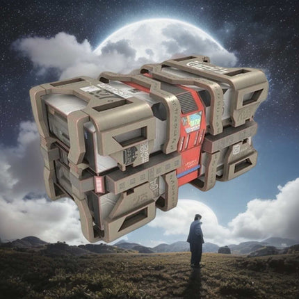 Aetheria Vault | The Ultimate Creator's Mystery Cube image 0