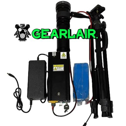 660w Tyrant Laser Series | Multi-Power Professional Laser Systems image 2
