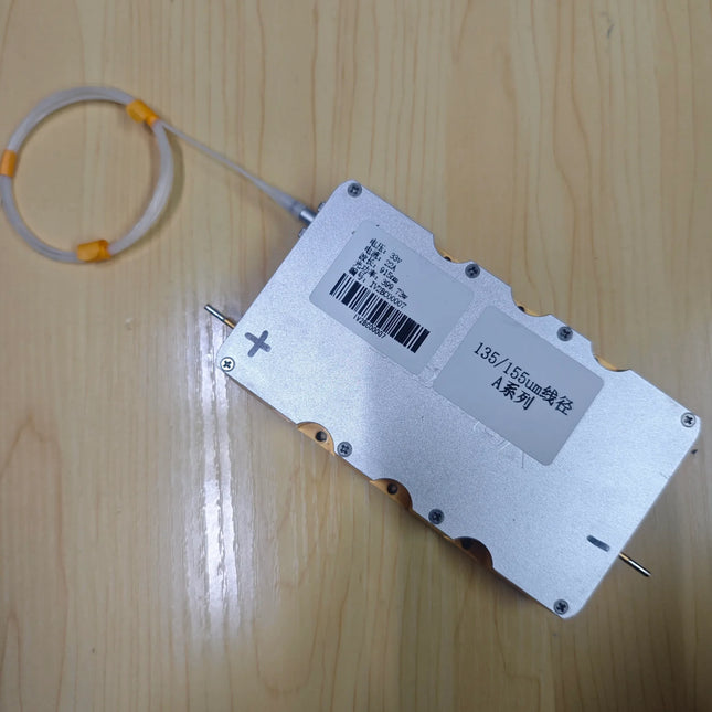 Raycus A-Series 400W Infrared Laser Module – Ultra-Small 135μm Core Diameter with Superior Beam Quality for Camera Laser Systems image 0