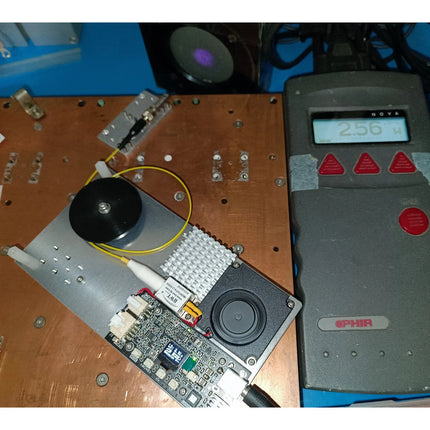 BWT Laser Diode Module 2.5W 808nm Fiber Coupled Laser Core with 105μm Fiber, 20cm Length image 2