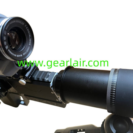 Ghost Warrior 130W Industrial Coaxial Green Laser System image 4