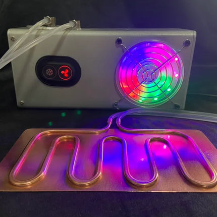 UniCool Pro - Universal Cooling System for Mobile Devices image 0