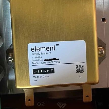 nLight Element Series Laser Pump Diode Modules (e12, e18, e24i) – Full Range of Specifications image 0