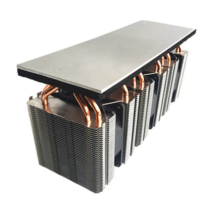 Semiconductor Refrigeration Platform - High-Efficiency Cooling Solution for Electronics & Devices - Three-core cooling plate image