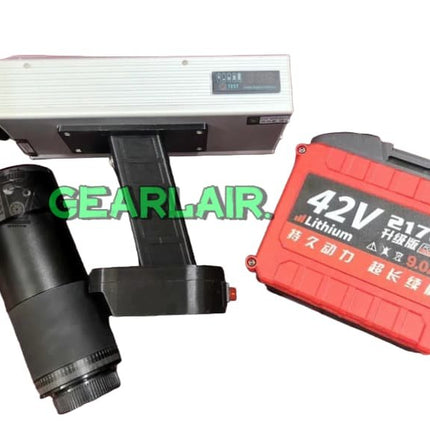 Insect Trial 500w | High Precision Agricultural Laser System image 3