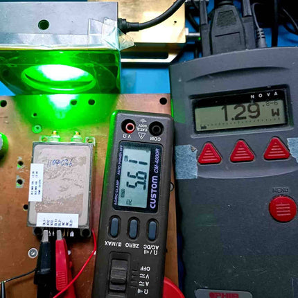 532nm Green DPSS Laser Module (10W) – Dual-Path, Fiber-Coupled Output image 0