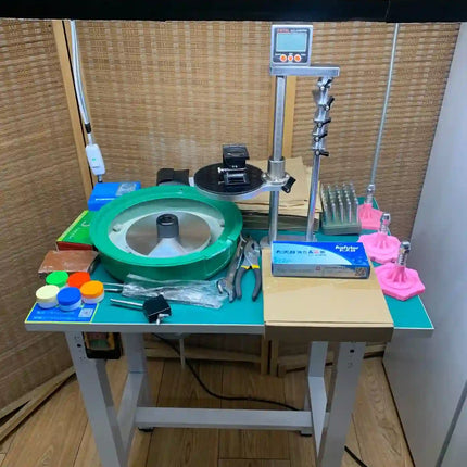 Complete Gemstone Polishing & Grinding Workshop Kit | All-in-One Machine with Full Toolset, Ready-to-Use image 2