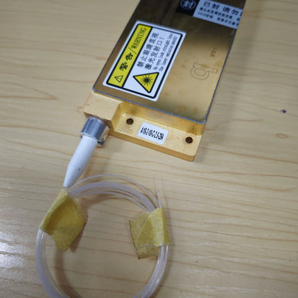 450W infrared 976nm high-power fiber laser for laser cannon, compact and lightweight. image 3