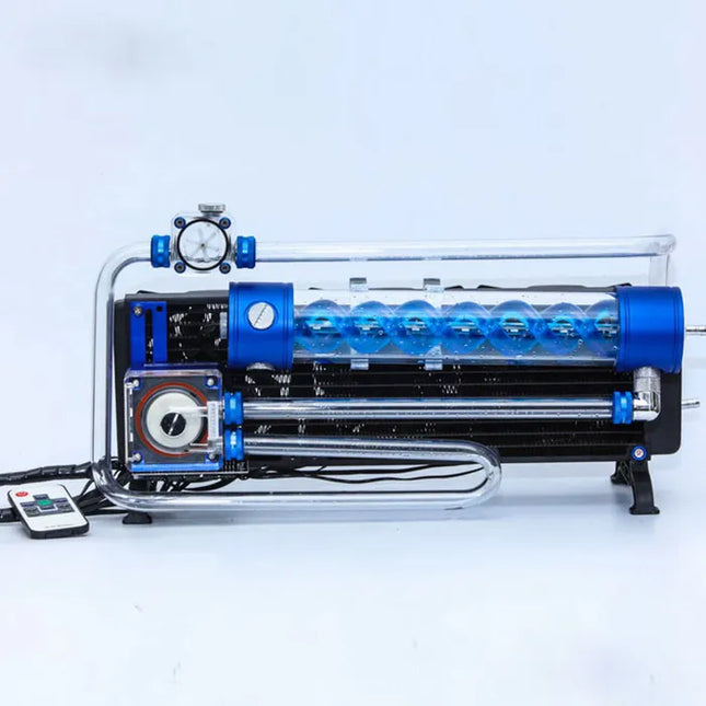 Othershore Water Cooling System - Premium Laptop Liquid Cooling Kits with RGB & Custom Configurations image 0