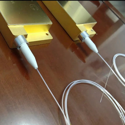 High-Power Fiber-Coupled Laser Diode Module – 450W/500W Multi-Wavelength System image 2