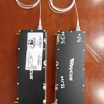 Raycus 800W Fiber-Coupled Laser Pump Module, 915nm Wavelength image 1