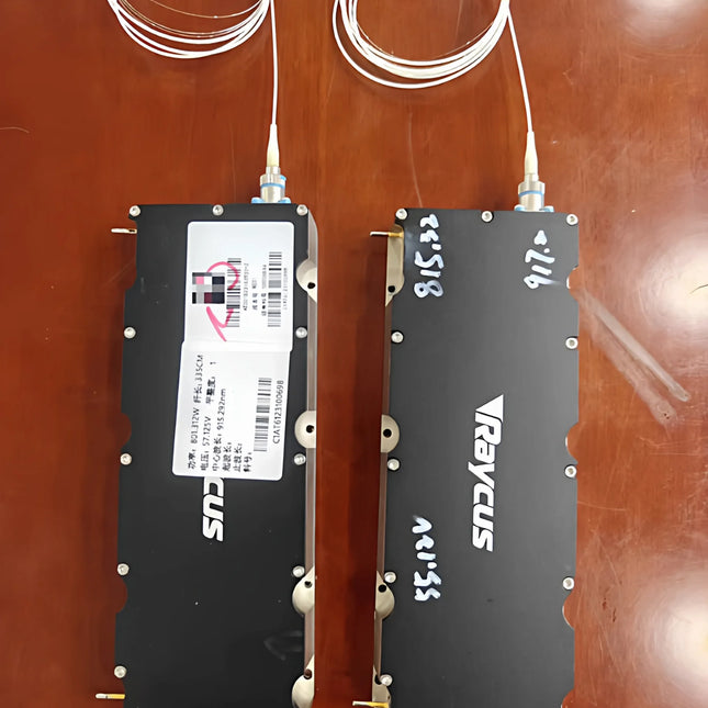 Raycus 800W Fiber-Coupled Laser Pump Module, 915nm Wavelength image 1