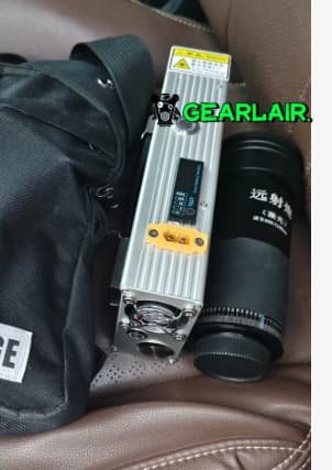 Vulcan Forge 500W | Modular Industrial Laser System image 3