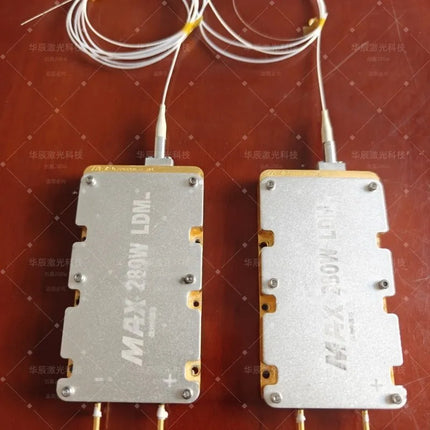 MAX Innovation 280W Ultra-Slim Laser Pump Source Module – 1.5m Fiber Output image 4