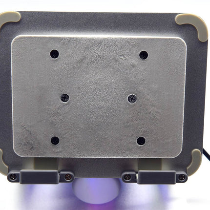 FrostPad Pro All-in-One Semiconductor Cooling Stand - Integrated Tablet Cooling System image 2