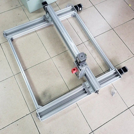 XYZC Gantry Motion Stage System | Modular for Dispensing, Soldering & Automation | Stepper Driven, Ball Screw Precision image 2