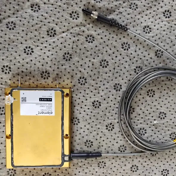 nLight 210W Laser Pump Source Module – 915nm Wavelength, 200μm Core image 1