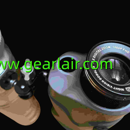 Professional 120W Handheld Laser – Night Vision Ready | Zero-Deviation Red Dot | 240W Electrical Power | 1000 Cycle Batteries | Silver Limited Edition image 18