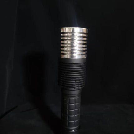 ZQ-Series Long-Range Green Laser Pointer – Adjustable Focus High-Power Astronomy & Outdoor Laser - Premium model has better heat dissipation. image
