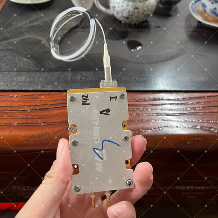 MAX 130W LDM Fiber Laser Pump Module (Semiconductor Continuous Laser Accessory) image 1