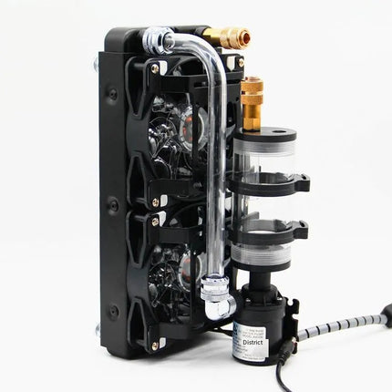 Galaxy Frost FR360AR Universal Silent Liquid Cooling System image 7