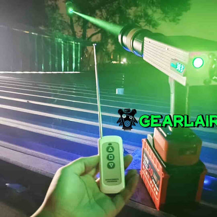 Insect Trial 500w | High Precision Agricultural Laser System image 12