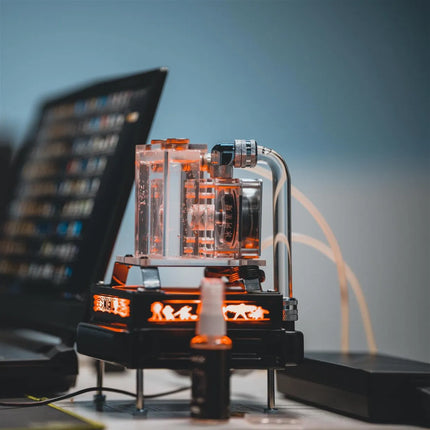 FrostRiver Universal Liquid Cooling System -Patented Mobile & Laptop Cooling Solution image 3