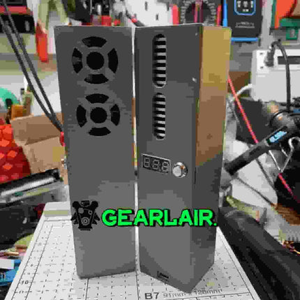 FlashRay 120W | Smart Handheld Laser Ignition and Cutting Device image 5